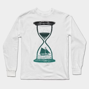 Time for the Sea Long Sleeve T-Shirt